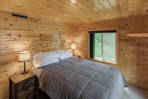 3 chambres, Wi-Fi, literie fournie