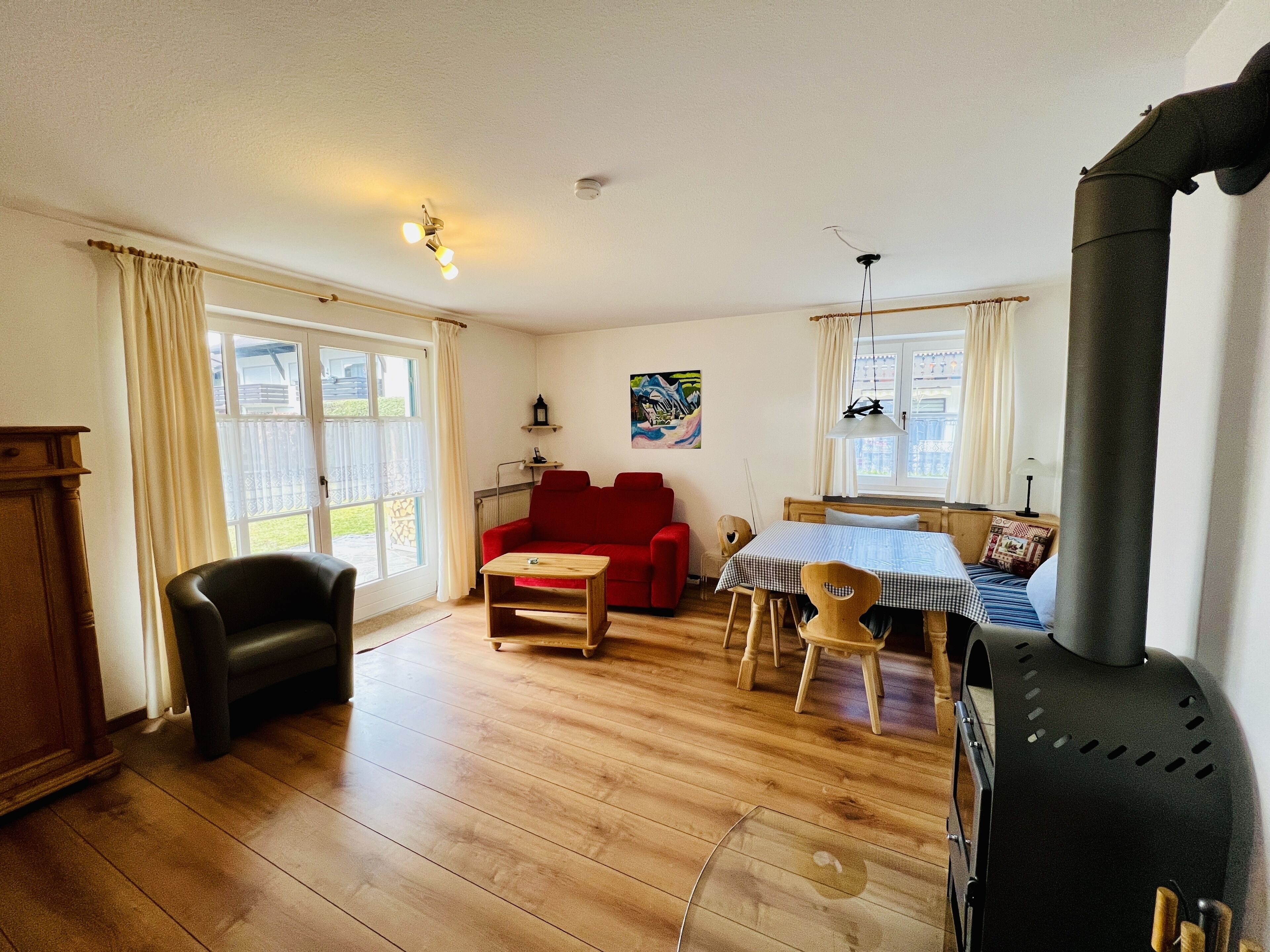 Ferienwohnung "Allgäuglück" - Hohenschwangau