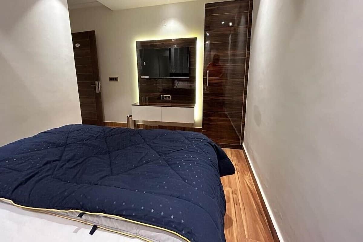 Sistema de insonorización, wifi gratis y ropa de cama