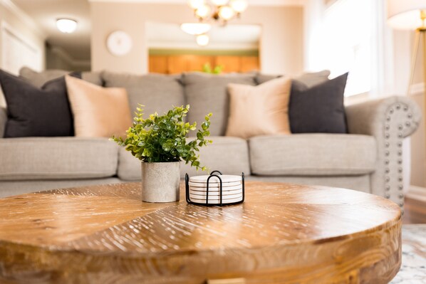 智能電視、壁爐