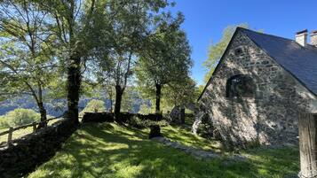 Área da propriedade