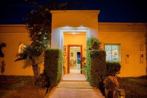 Détail de l’extérieur