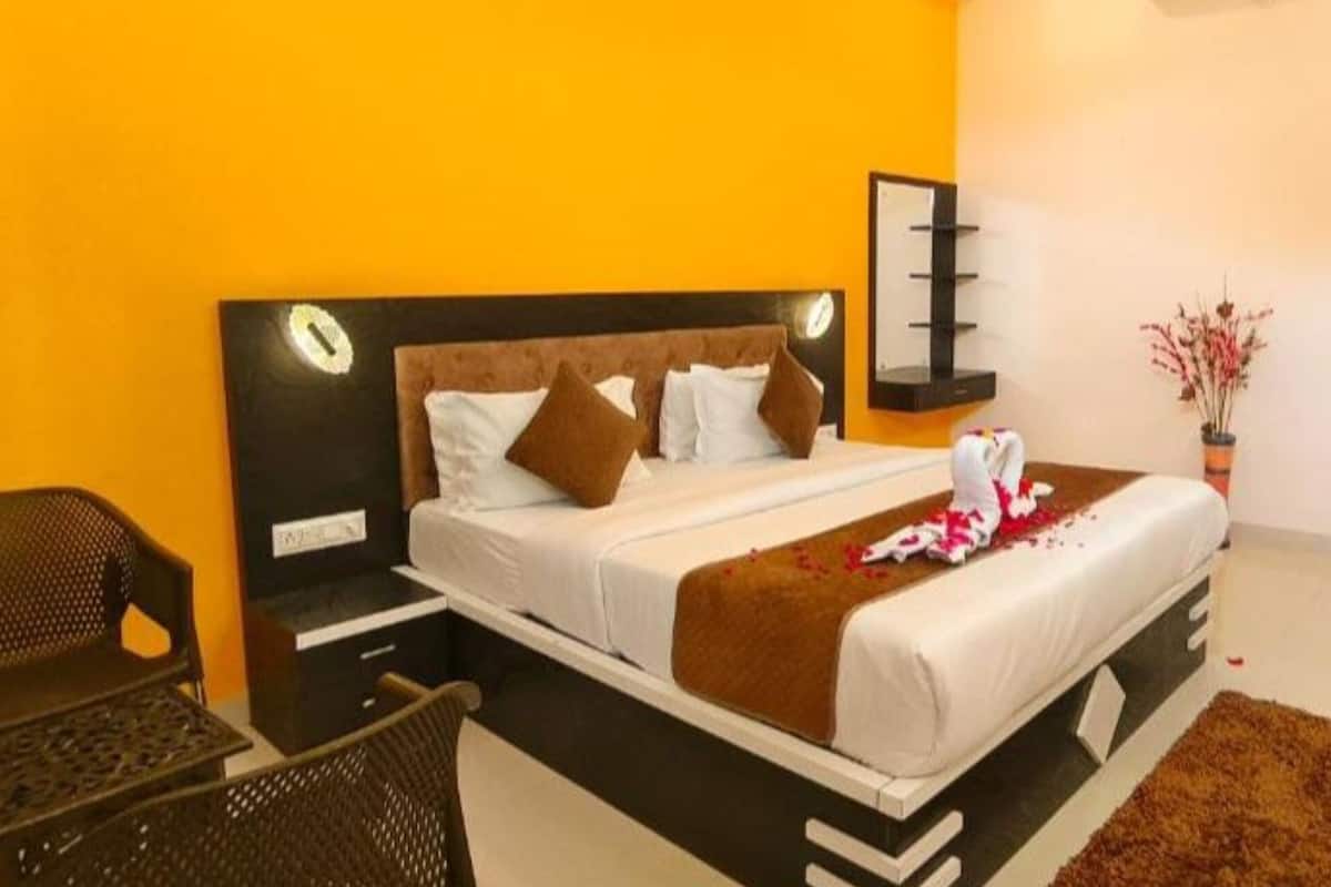 Habitación doble Deluxe | Wifi gratis, decoración personalizada y ropa de cama