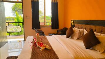 Deluxe Double Room | View from room