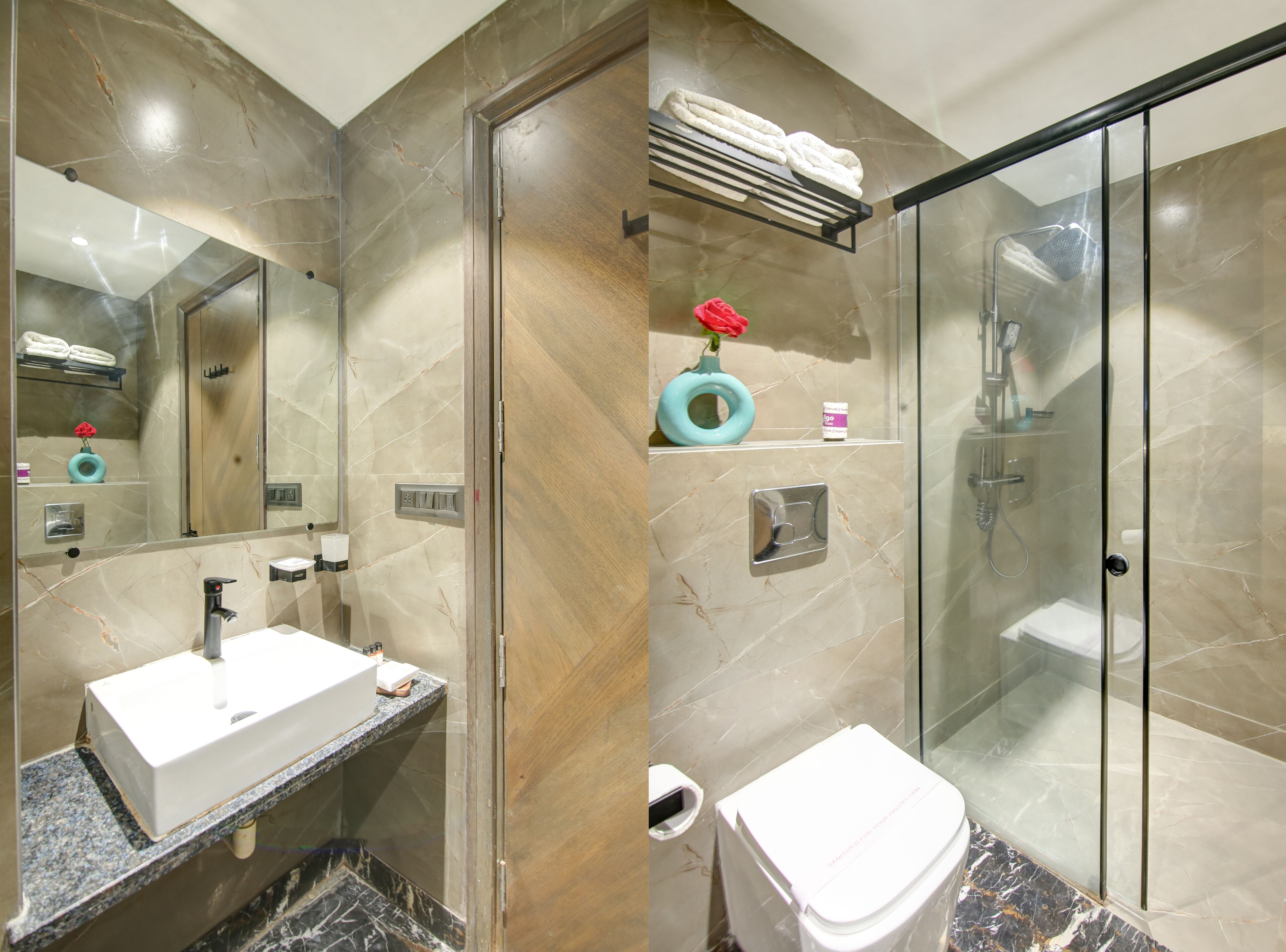 Foto - HOTEL UPTOWN with Luxury Restaurant & Rooftop Near Connaught Place, New Delhi City Centre