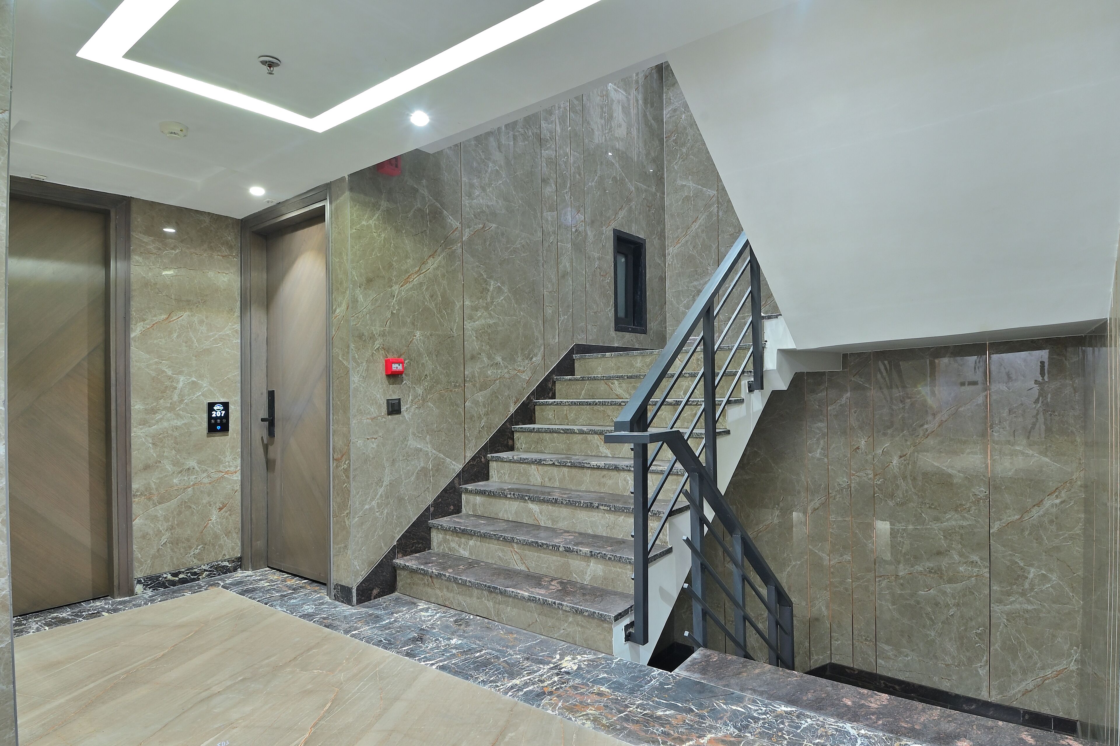 Foto - HOTEL UPTOWN with Luxury Restaurant & Rooftop Near Connaught Place, New Delhi City Centre