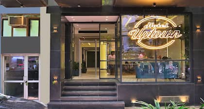 HOTEL UPTOWN - Luxury Restaurant & Rooftop Near Connaught Place