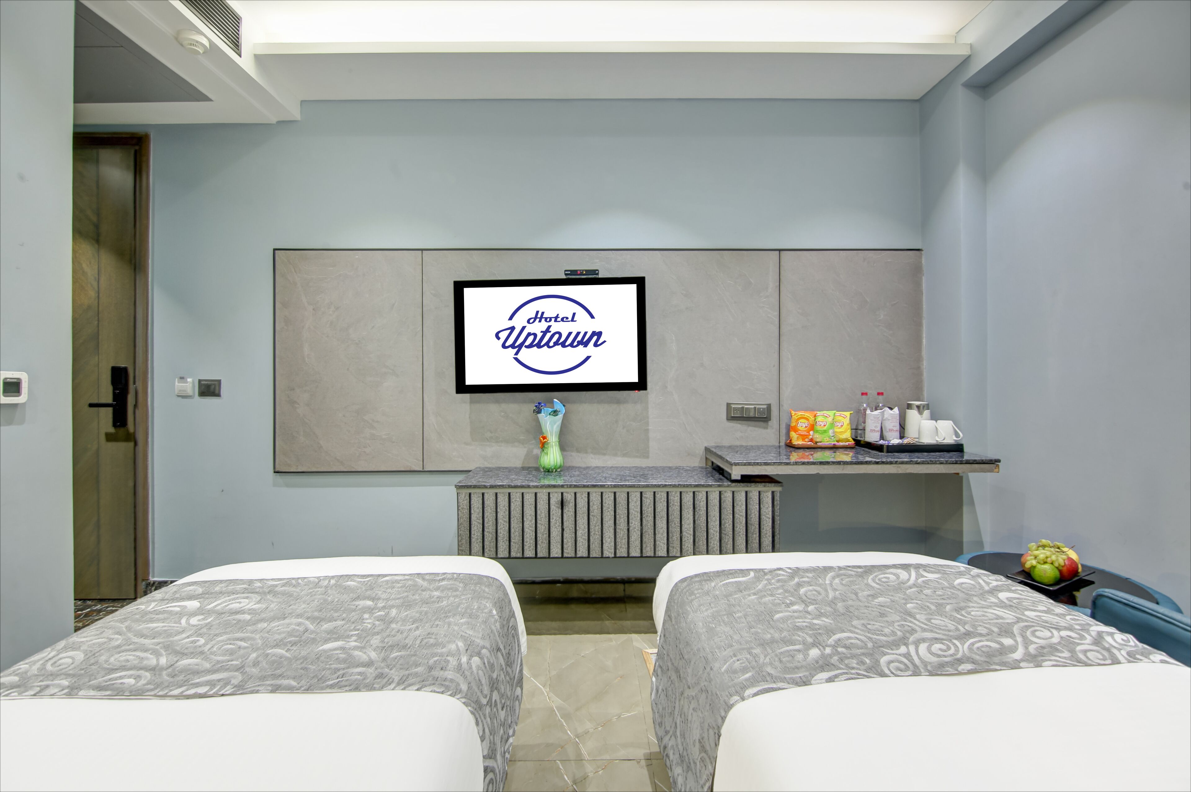 Foto - HOTEL UPTOWN with Luxury Restaurant & Rooftop Near Connaught Place, New Delhi City Centre