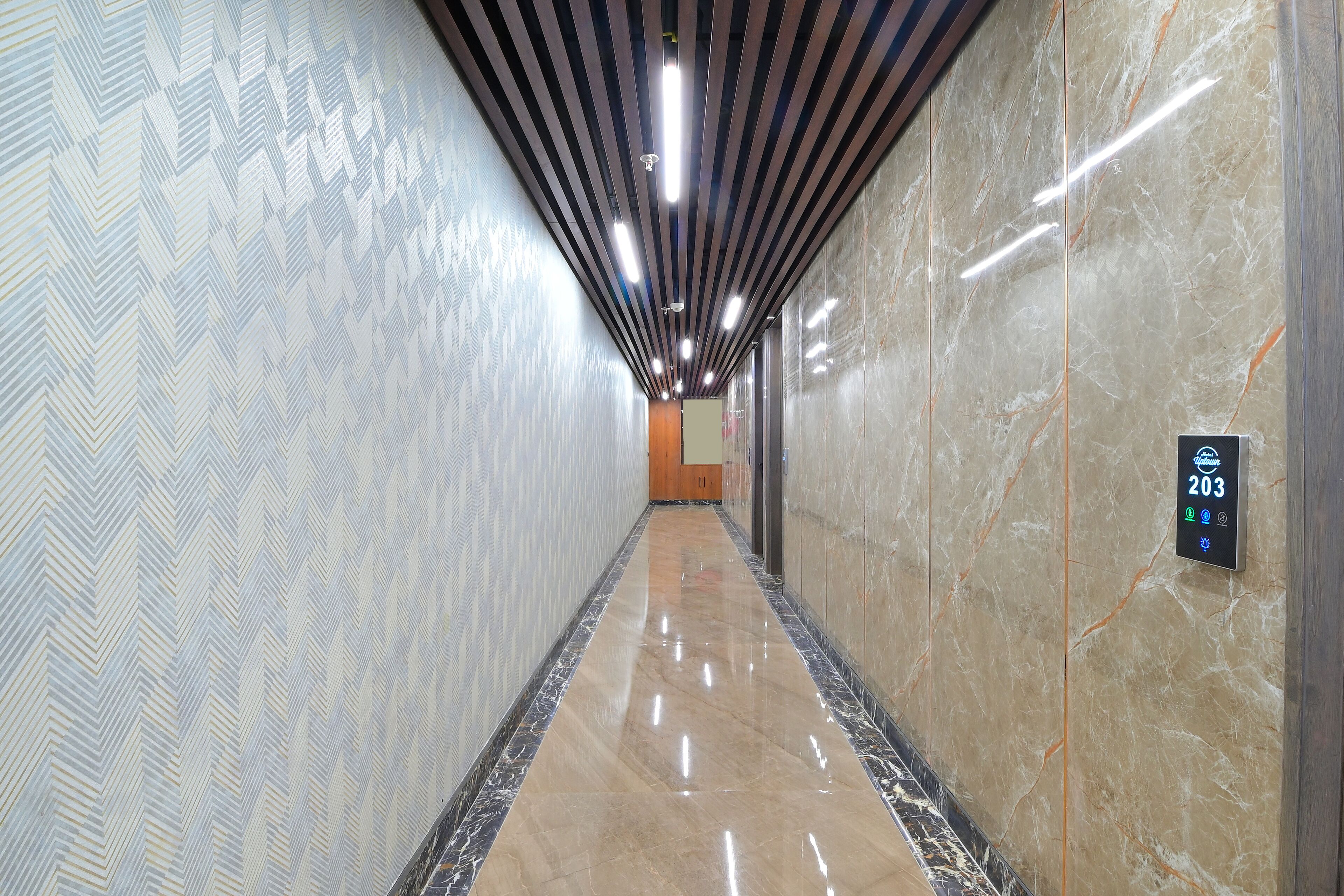 Foto - HOTEL UPTOWN with Luxury Restaurant & Rooftop Near Connaught Place, New Delhi City Centre