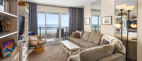 Televisión y reproductor de DVD