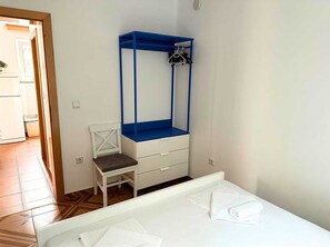 2 Schlafzimmer, kostenloses WLAN, Bettwäsche