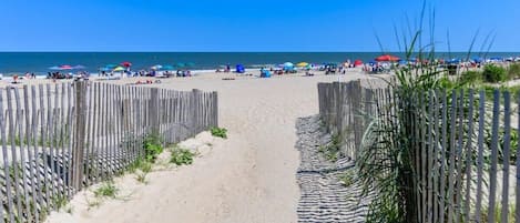 Am Strand
