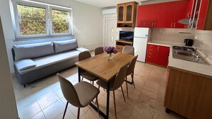 Unclassified image, 2 of 10, button - Apartment on ground floor with two bedrooms (Novalja)