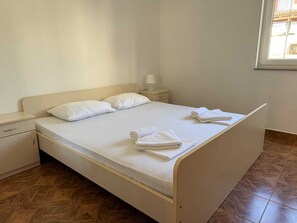 1 slaapkamer, gratis wifi, beddengoed