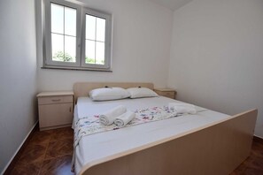 2 camere, Wi-Fi gratuito, lenzuola