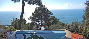 Villa Il giardino di Ulisse Sperlongaresort