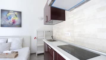Appartamento Basic | Cucina privata