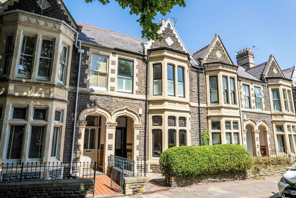 Exterior - Pontcanna Sapphire-Cardiff City Centre (Cardiff)