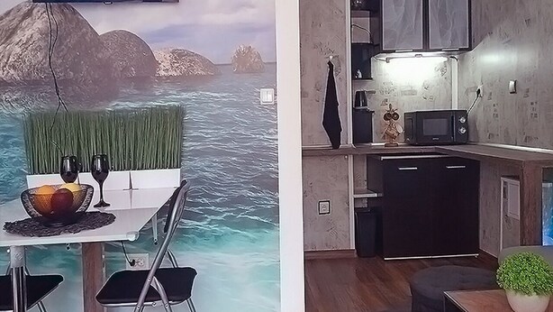 Dining - 10 minutes walk to North Park, 5 minutes to Beli Dunav metro station.  (Sofia)