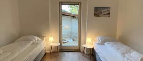 1 Schlafzimmer
