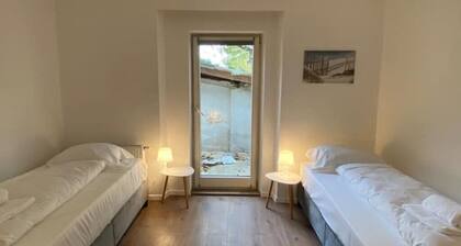 Apartment near the station