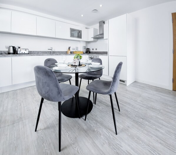 Apartamento | Restauración