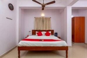 Habitación básica doble | Wifi gratis