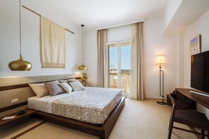 Chambre Deluxe | Vue de la chambre