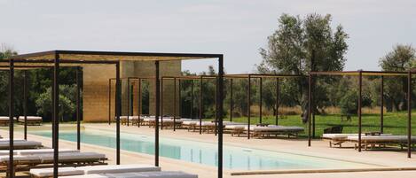 Außenpool (je nach Saison geöffnet)