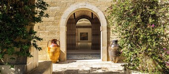 Secolario Masseria Del Viverbene