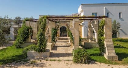 Secolario Masseria Del Viverbene