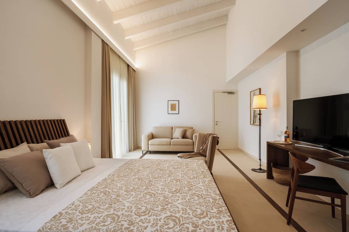 Suite | 1 camera, biancheria da letto di alta qualità, materassi in memory foam