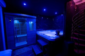 Spa - Salle D'amour L'elixird'amour (Étampes-sur-Marne)