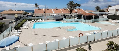 Piscina externa