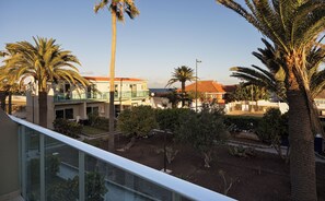 Vistas desde la habitación