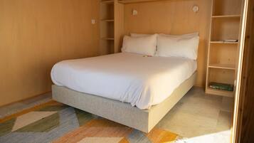 Panoramic Bungalow | 1 bedroom, desk, laptop workspace, free WiFi
