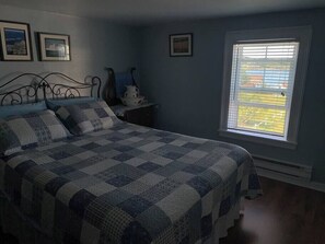 2 chambres, fer et planche à repasser, Wi-Fi, literie fournie