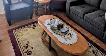 Historic Hillside Vacation Home
