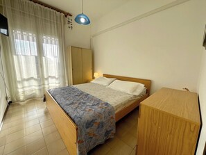 Apartment, 1 Bedroom, Balcony, City View | 2 bedrooms