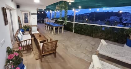 Beach Front Luxury Designer Two Bedroom Apartment