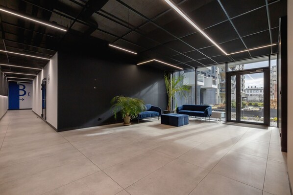 Reception - Apartment Zabłocie by Renters Prestige (Kraków)