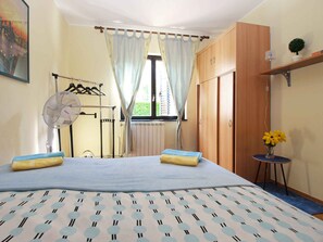 2 Schlafzimmer, Bügeleisen/Bügelbrett, WLAN