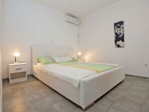 1 室のベッドルーム