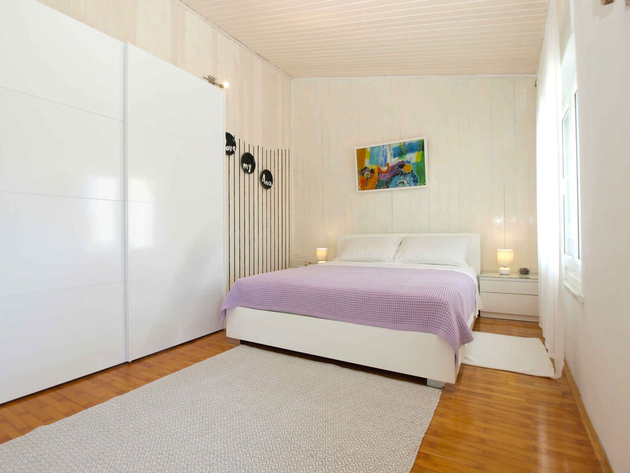 4 室のベッドルーム