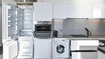 Appartement, 1 chambre, accessible aux personnes à mobilité réduite, vue lac | Intérieur