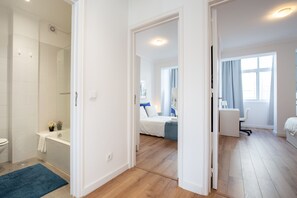 2 bedrooms, iron/ironing board, free WiFi, bed sheets - Boa Hora Apartment (C123) (Lisboa ciudad)