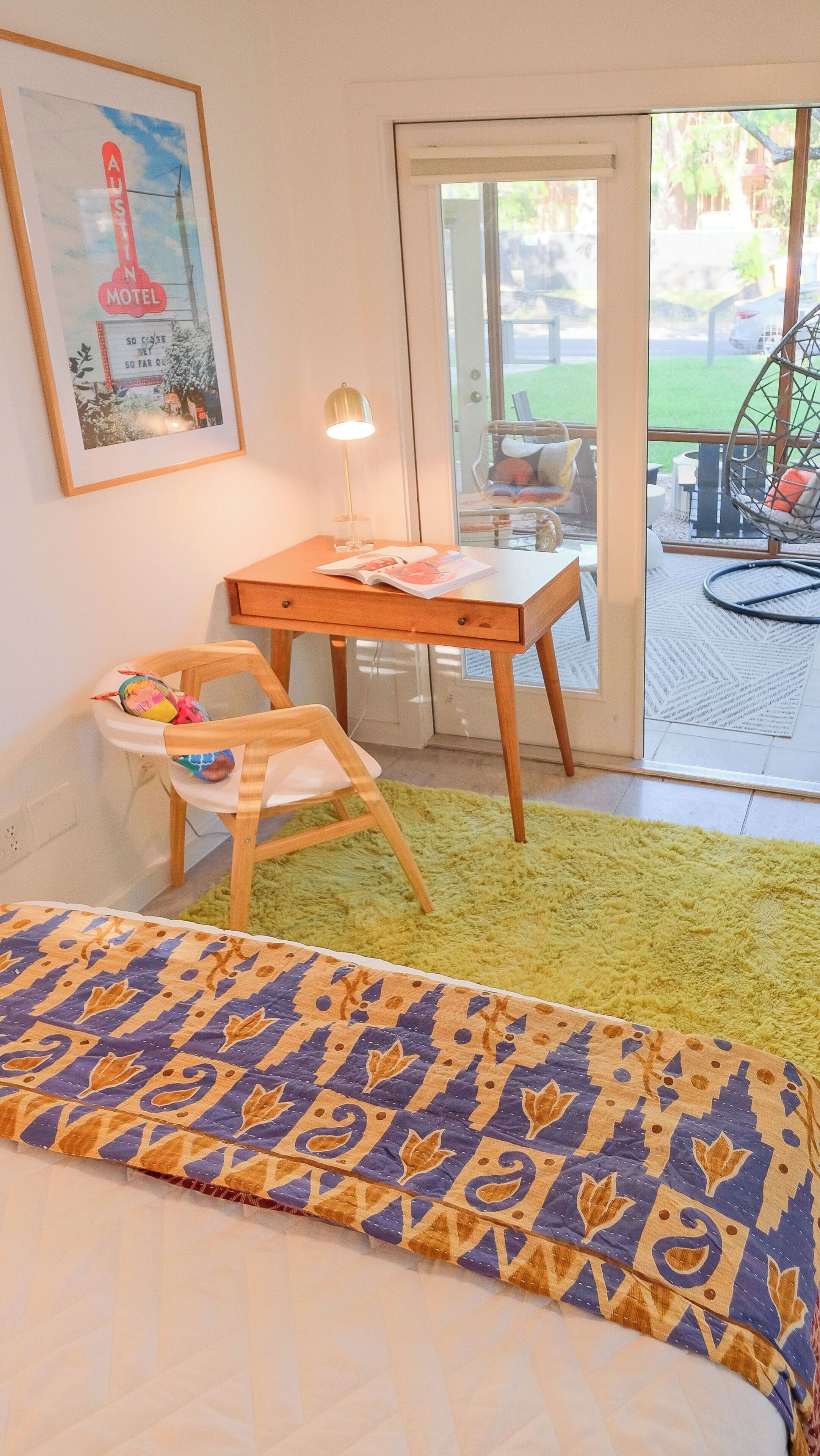 4 chambres, fer et planche à repasser, Wi-Fi, draps fournis