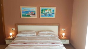 1 bedroom, WiFi - Holiday apartment with pool (Ližnjan)