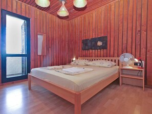 3 Schlafzimmer, WLAN