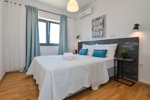 واي فاي مجانًا وملاءات أسرّة